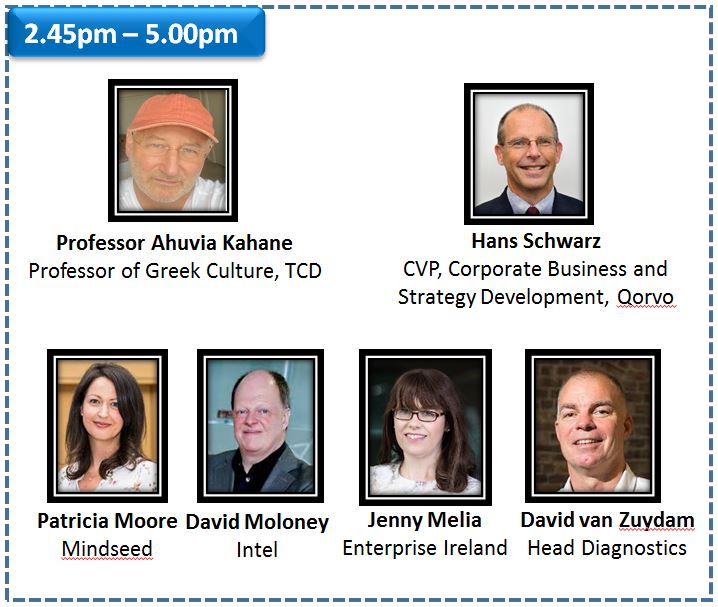 Watch the MIDAS Ireland Annual Conference Live on November 19th